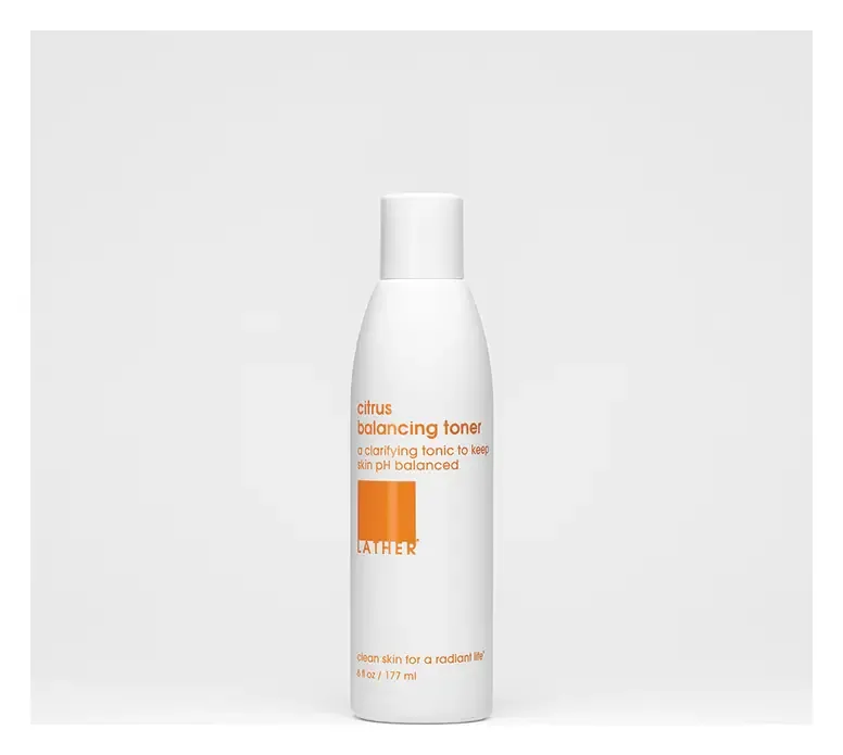 Lather Citrus Balancing Toner
