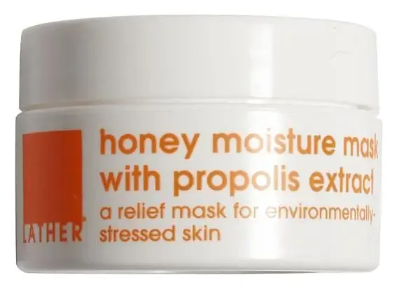 Lather Honey Moisture Mask with Propolis Extract
