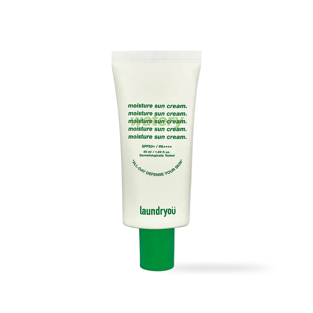 Laundryou Moisture Sun Cream SPF50+ PA++++