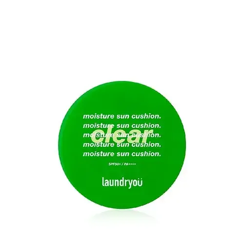 Laundryou Moisture Sun Cushion Clear SPF 50+