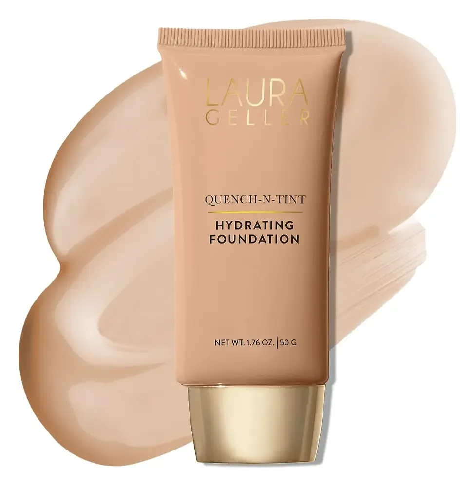 Laura Geller Quench N Tint Hydrating Foundation