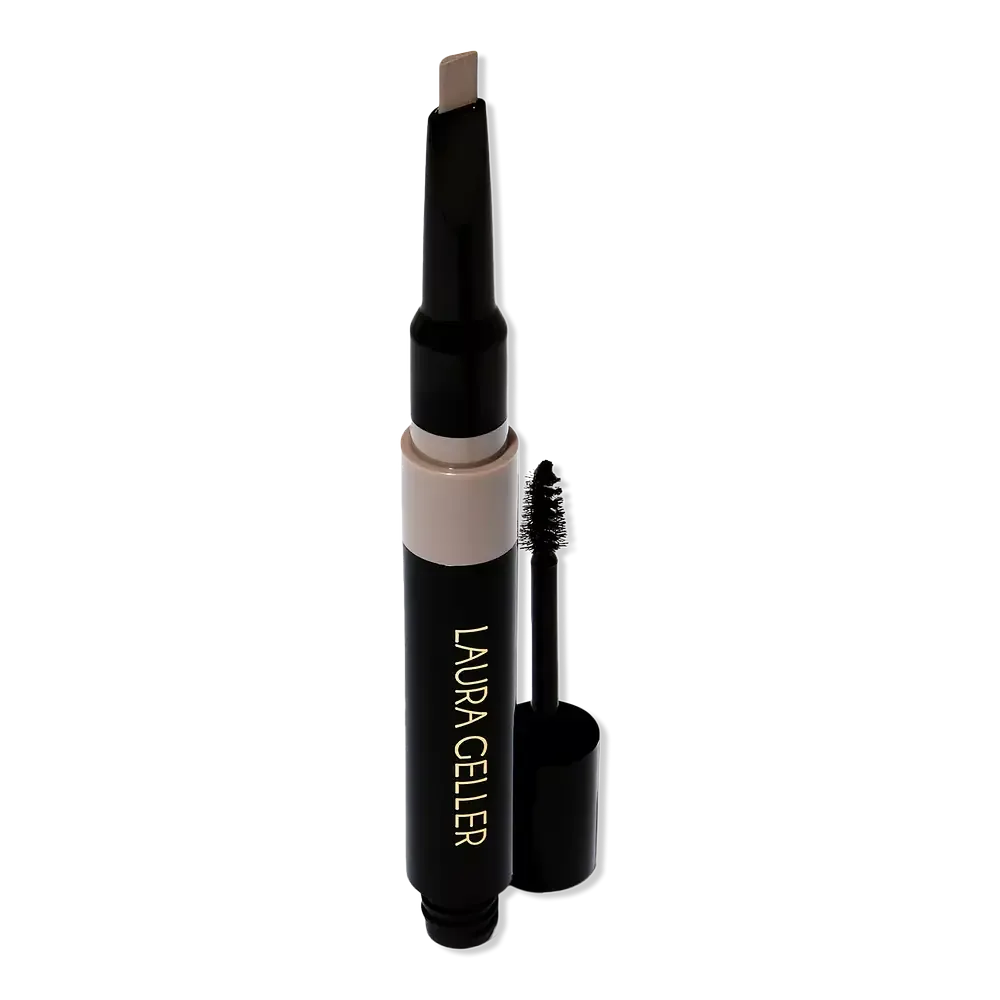 Laura Geller Sculpt-N-Stay Waterproof Brow Pencil & Gel