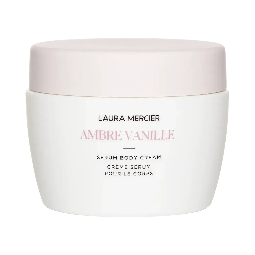 Laura Mercier Ambre Vanille Serum Body Cream
