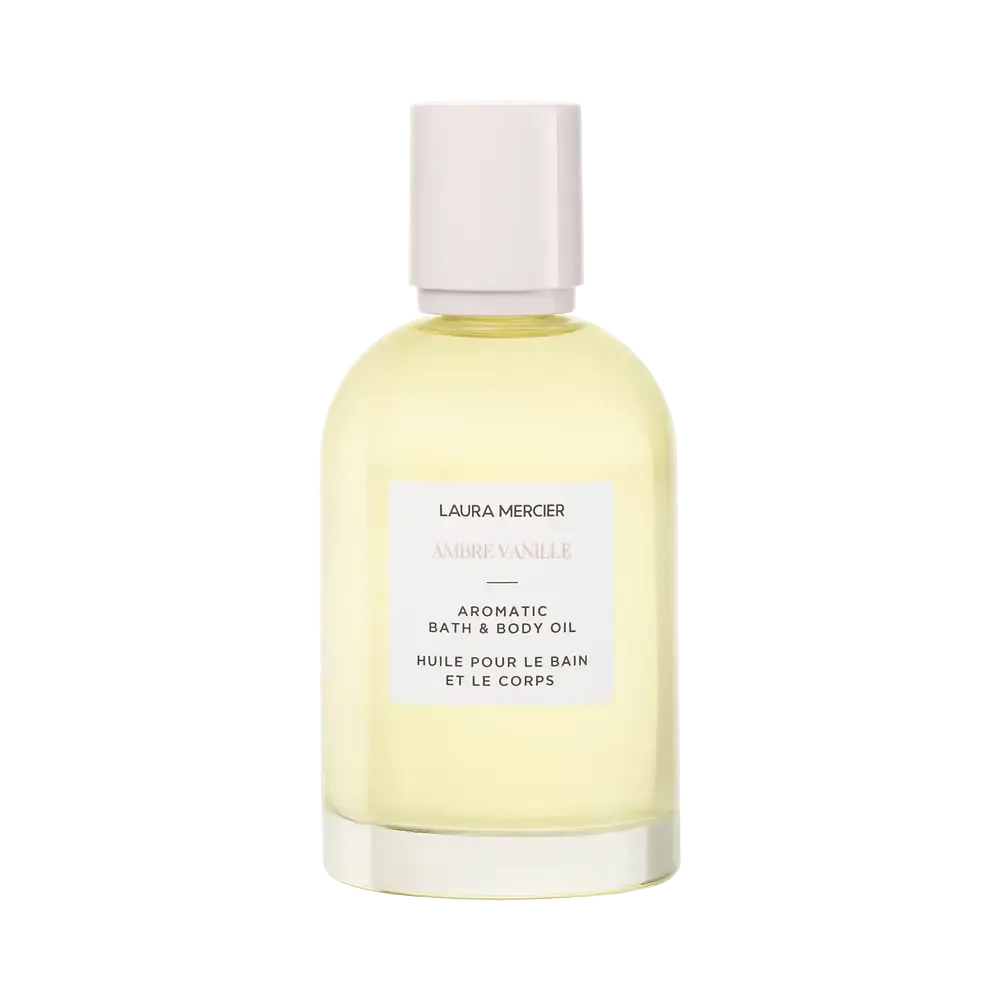 Laura Mercier Aromatic Bath & Body Oil