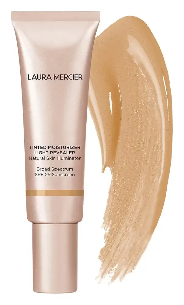 Laura Mercier Tinted Moisturizer Light Revealer Natural Skin Illuminator SPF 25 PA+++