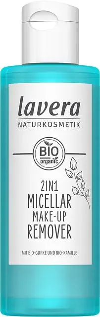 Lavera 2 In 1 Micellar Make-Up Remover