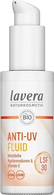 Lavera Anti-UV Fluid SPF 30