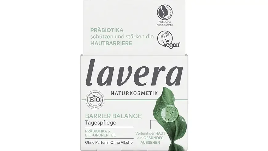 Lavera Barrier Balance Tagespflege