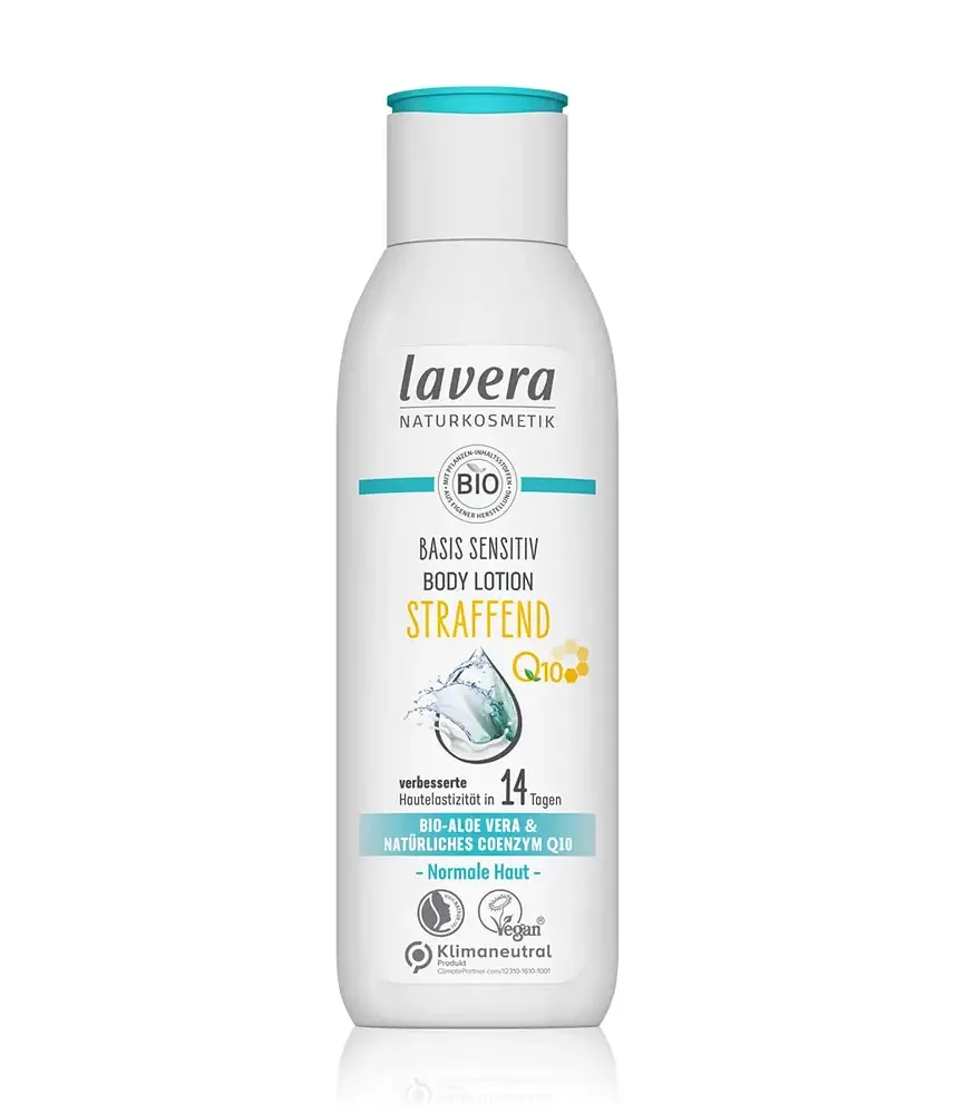 Lavera Basis Sensitiv Body Lotion