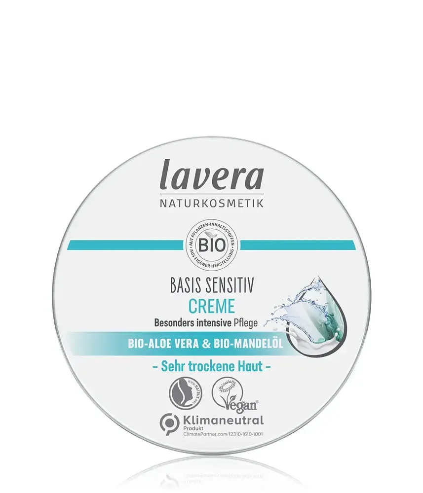 Lavera Basis Sensitiv Creme