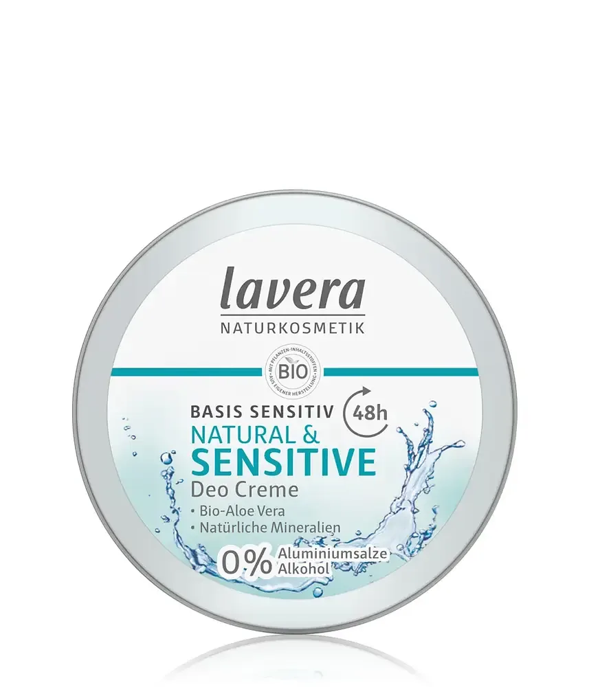 Lavera Basis Sensitiv Natural & Sensitive Deo Creme