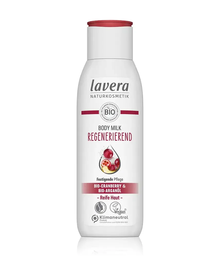 Lavera Body Milk