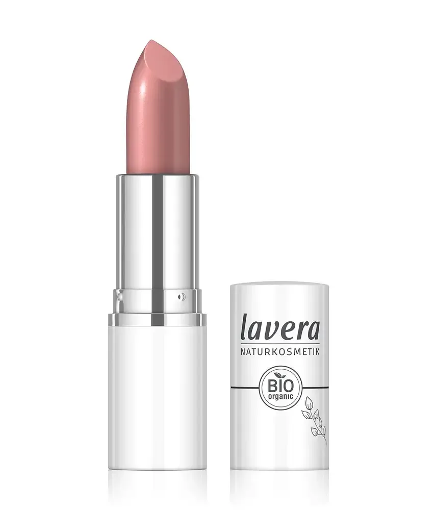 Lavera Cream Glow Lipstick
