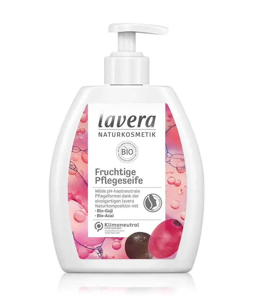 Lavera Pflegeseife