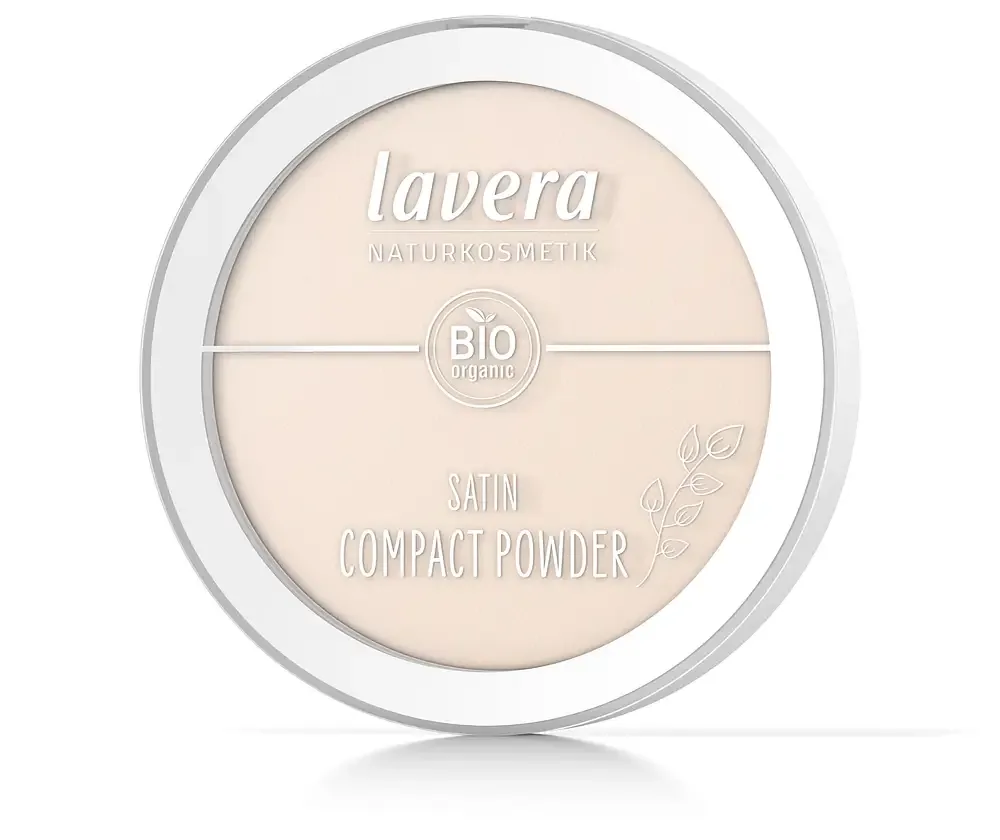 Lavera Satin Compact Powder