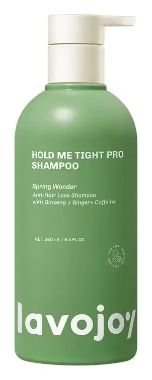 Lavojoy Hold Me Tight Pro Shampoo Spring Wonder
