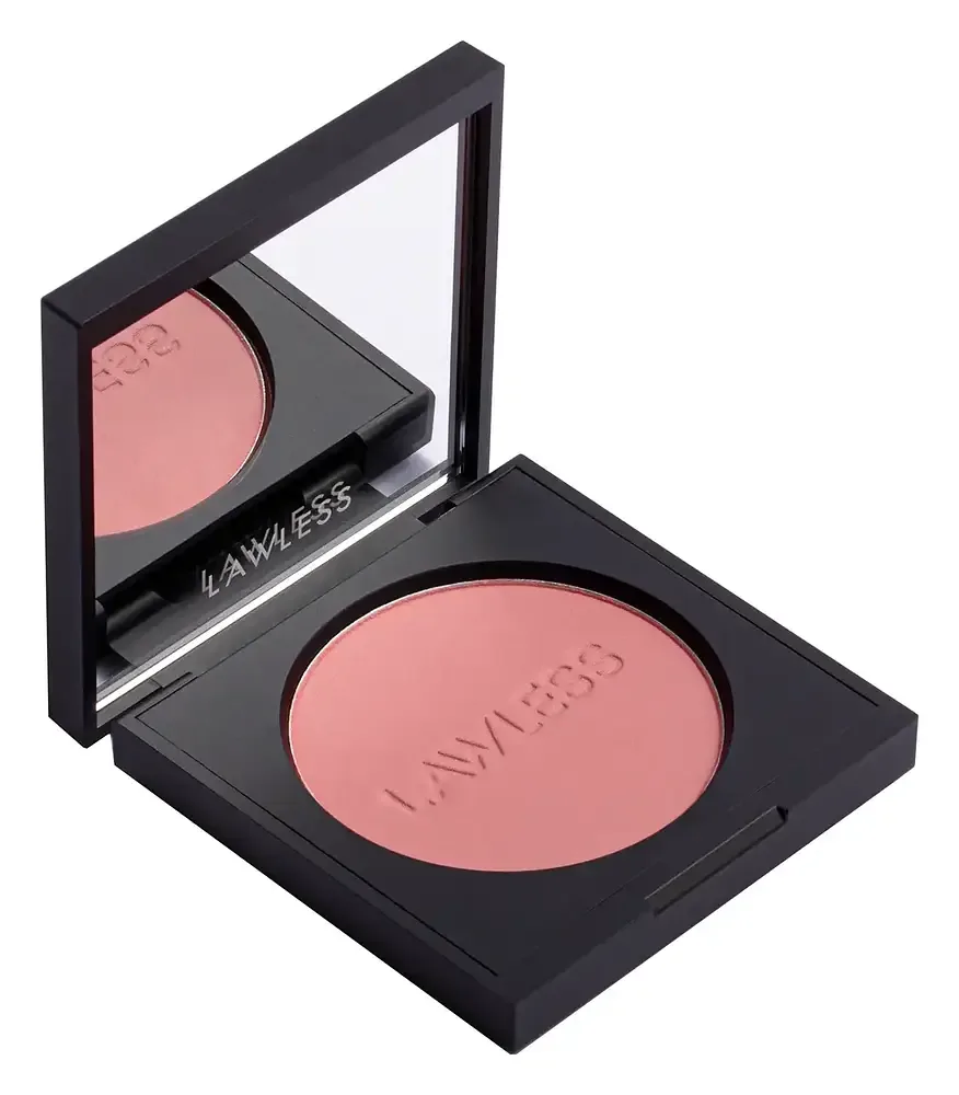 Lawless Make Me Blush Talc-Free Velvet Blush