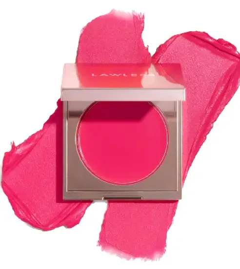Lawless Pinch My Cheeks Soft-Blur Cream Blush