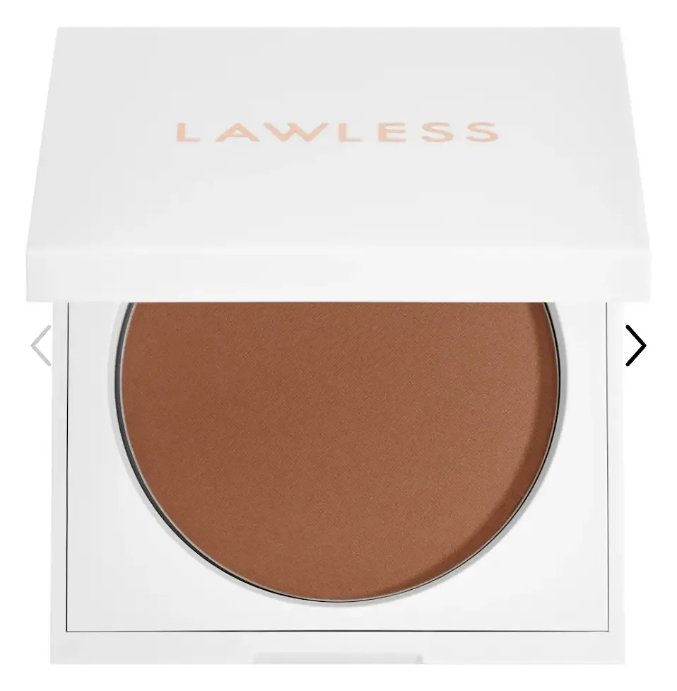 Lawless Summer Skin Talc-Free Velvet Matte Bronzer
