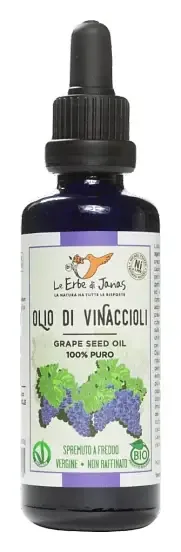 Le Erbe di Janas Grape Seed Oil