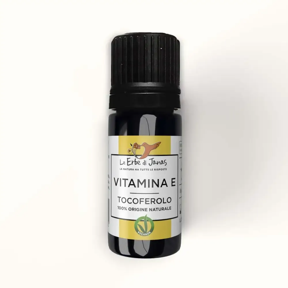 Le Erbe di Janas Vitamina E