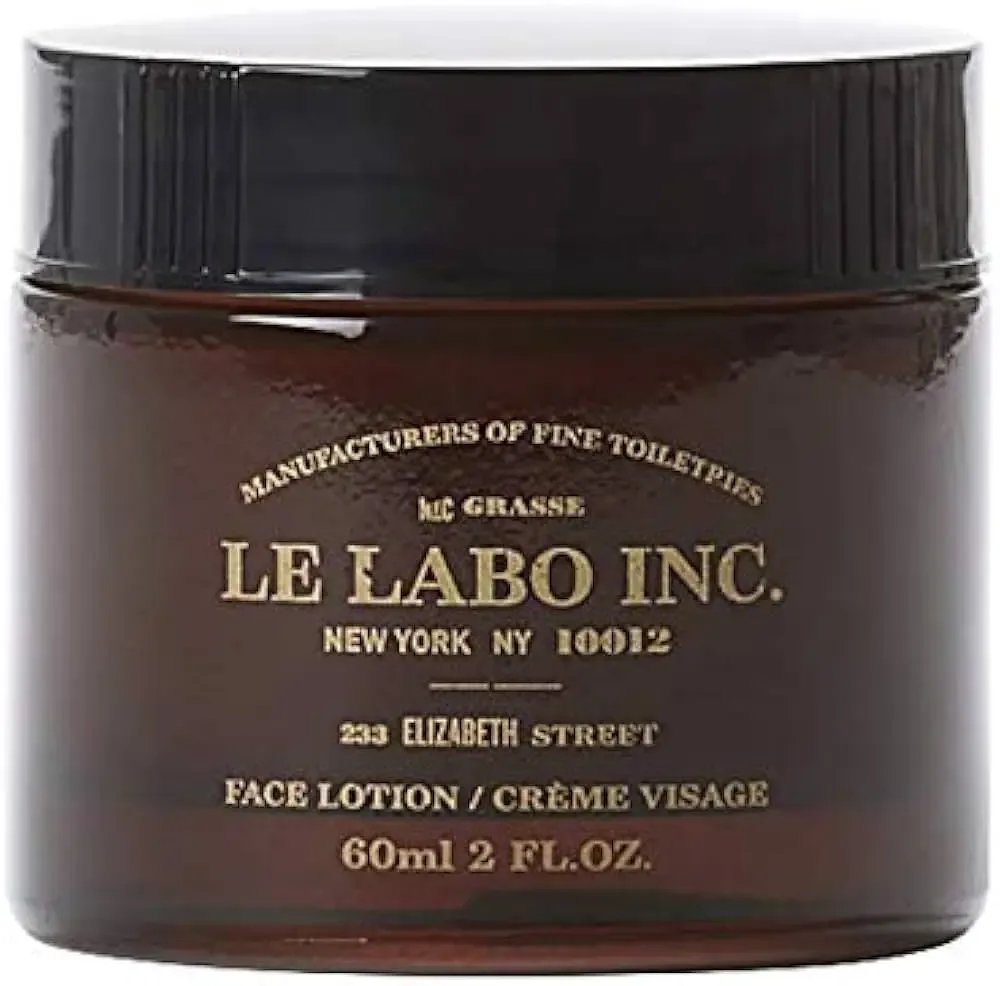 Le Labo Fragrances Face Lotion For Men