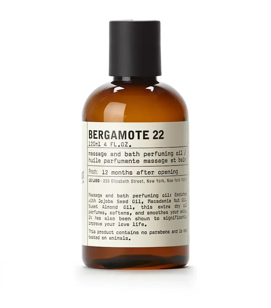 Le Labo Fragrances Massage And Bath Perfuming Oil