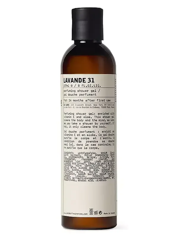 Le Labo Fragrances Perfuming Shower Gel