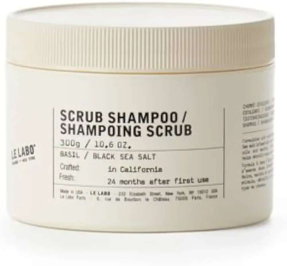Le Labo Fragrances Scrub Shampoo