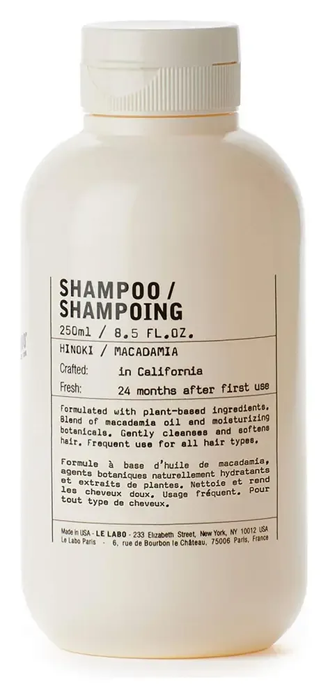 Le Labo Fragrances Shampoo
