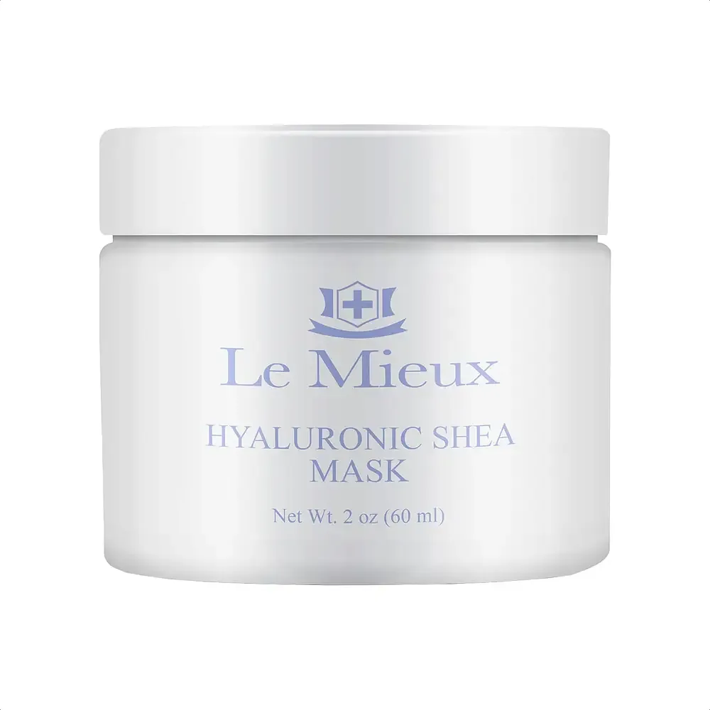 Le Mieux Hyaluronic Shea Mask