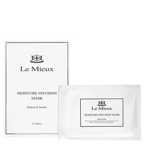 Le Mieux Moisture Infusion Mask