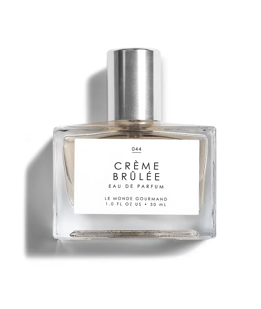 Le Monde Gourmand Crème Brûlée Eau De Parfum