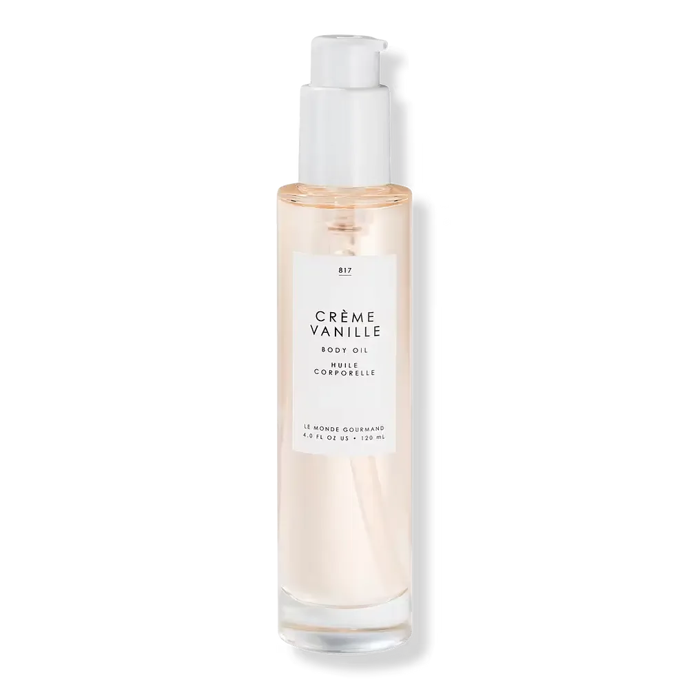 Le Monde Gourmand Crème Vanille Body Oil