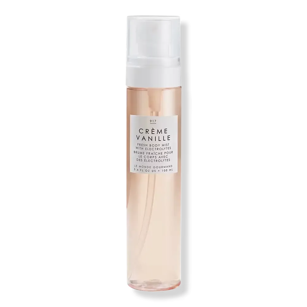 Le Monde Gourmand Crème Vanille Fresh Body Mist