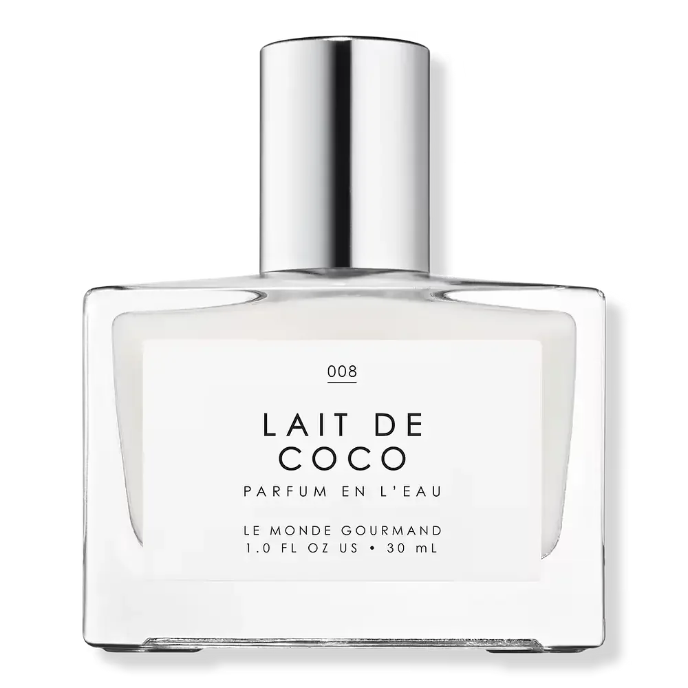 Le Monde Gourmand Lait De Coco Eau De Parfum