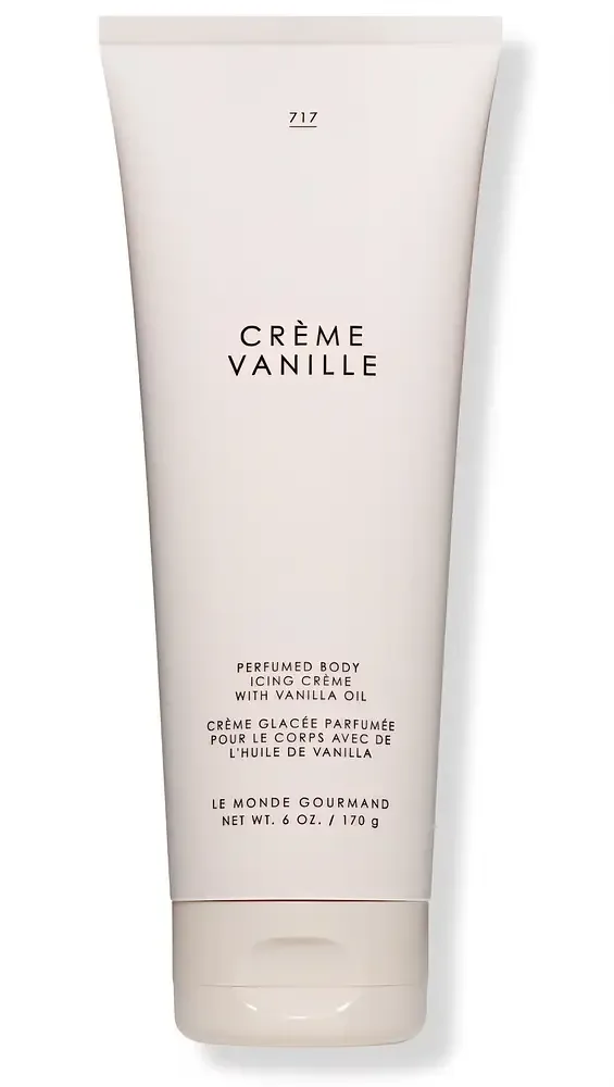 Le Monde Gourmand Perfumed Body Icing Crème