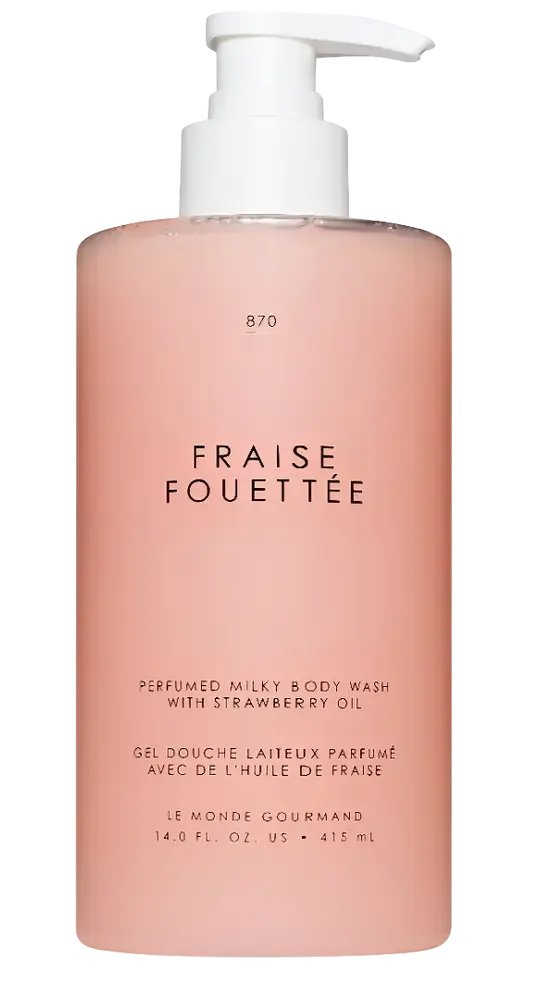 Le Monde Gourmand Perfumed Milky Body Wash