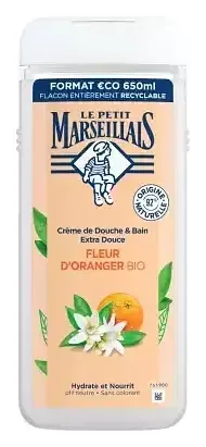 Le Petit Marseillais Extra Gentle Shower Cream