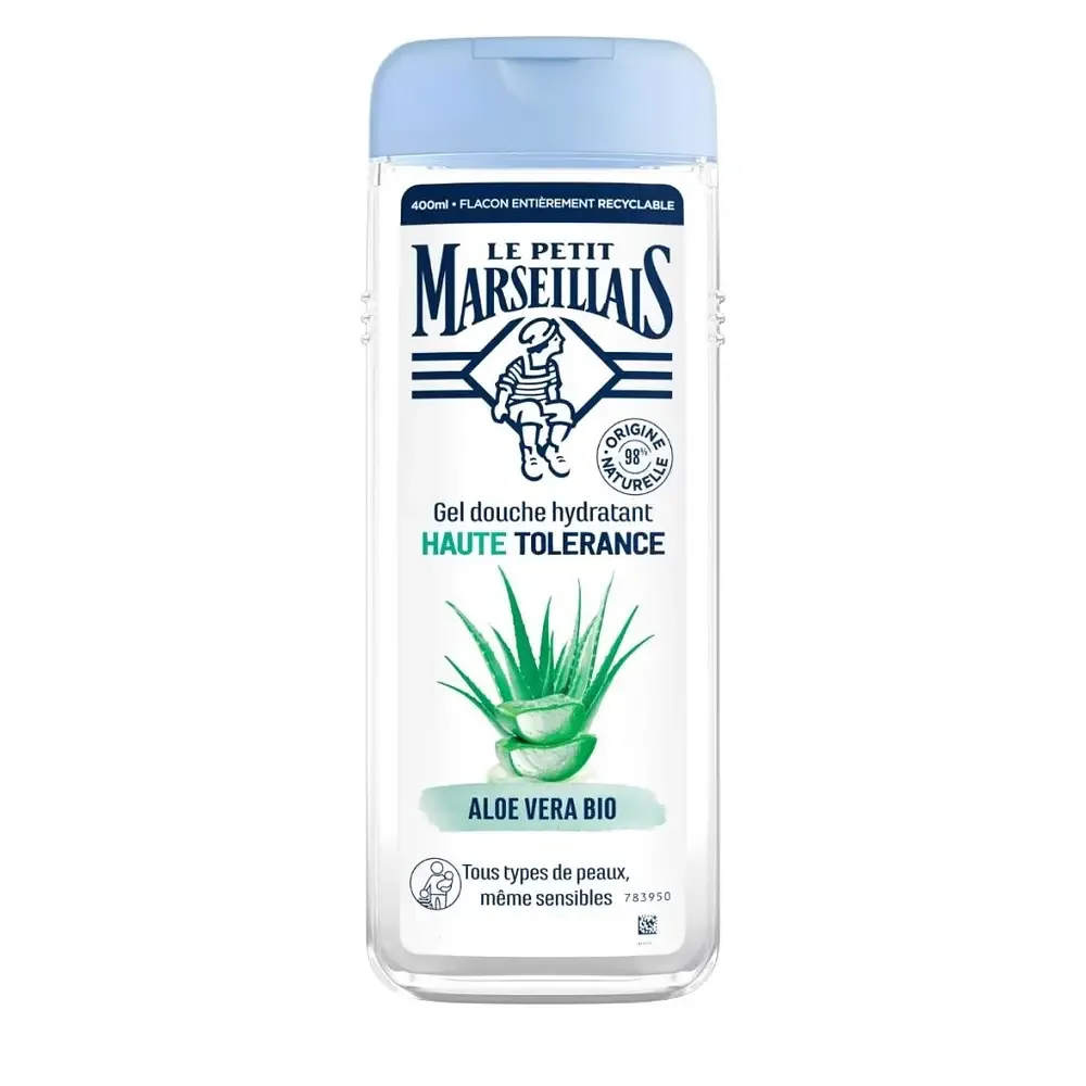 Le Petit Marseillais High Tolerance Moisturizing Shower Gel