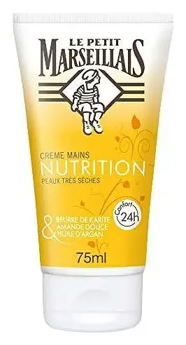 Le Petit Marseillais Nutrition Hands Cream