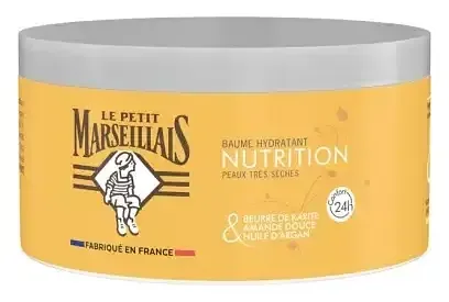 Le Petit Marseillais Shea, Sweet Almond & Argan Nutrition Balm