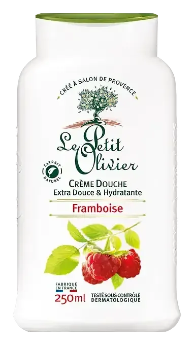 Le Petit Olivier Shower Cream Raspberry