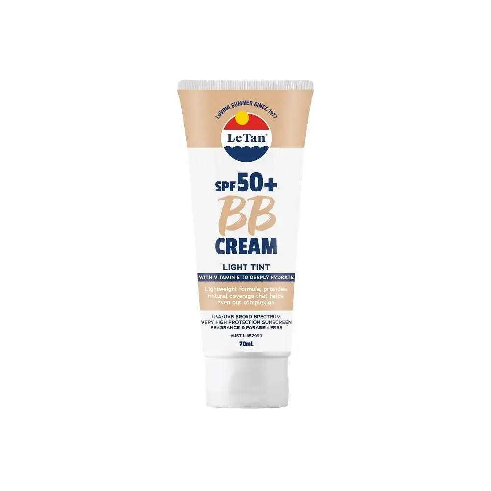 Le Tan SPF 50+ BB Cream