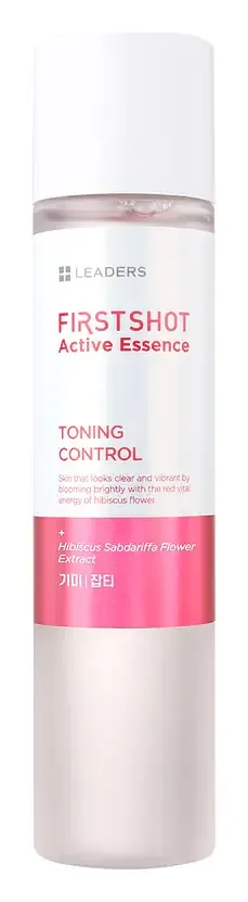 Leaders First Shot Active Essence Toning Control