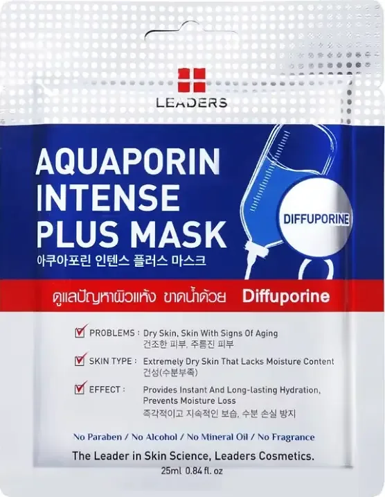 Leaders Intense Plus Mask
