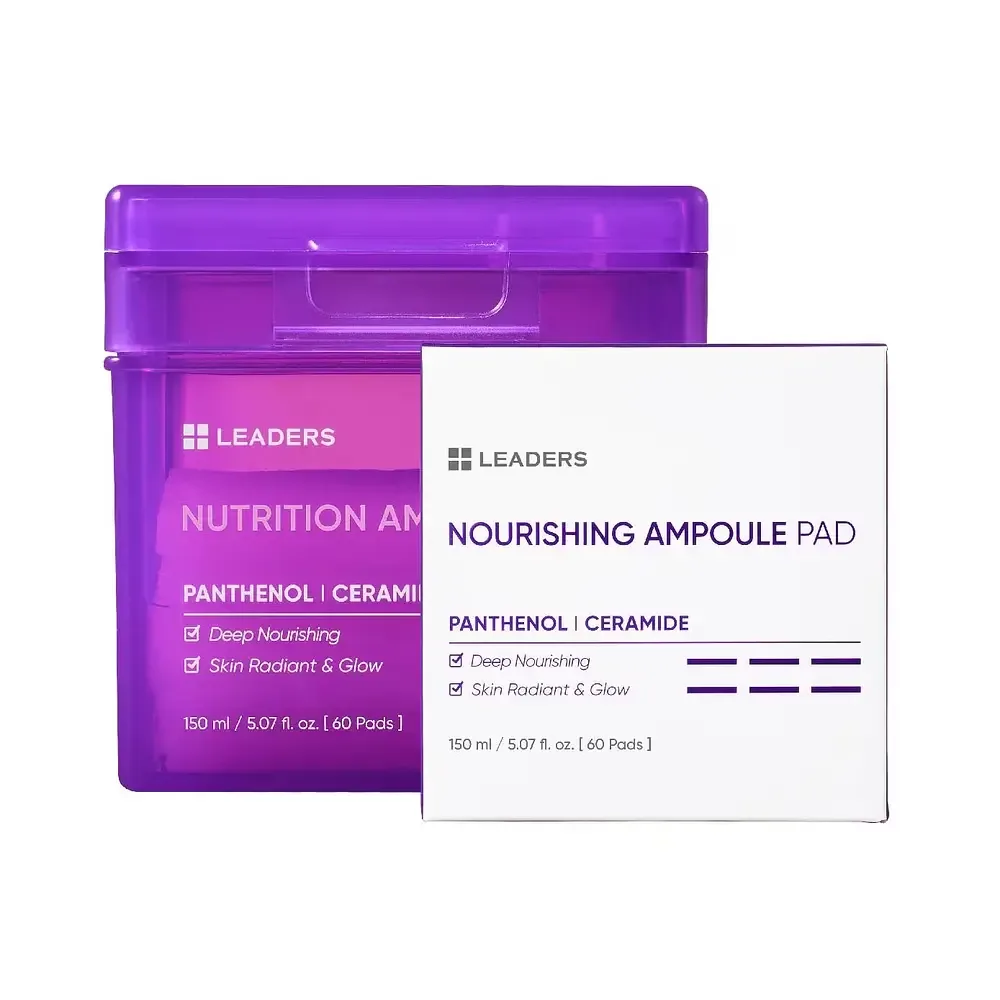 Leaders Nutrition Ampoule Pad