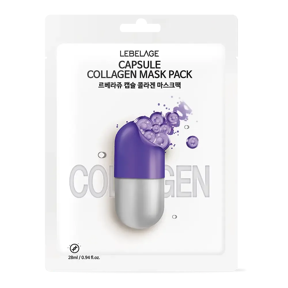 Lebelage Capsule Mask Pack