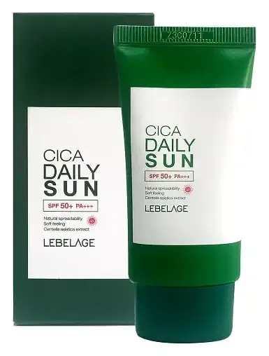 Lebelage Cica Sun SPF 50+