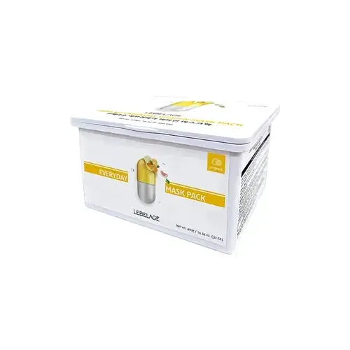 Lebelage Everyday Mask Pack